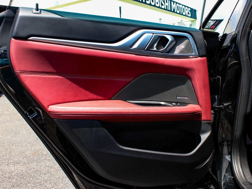 used 2024 BMW M440 car, priced at $55,490