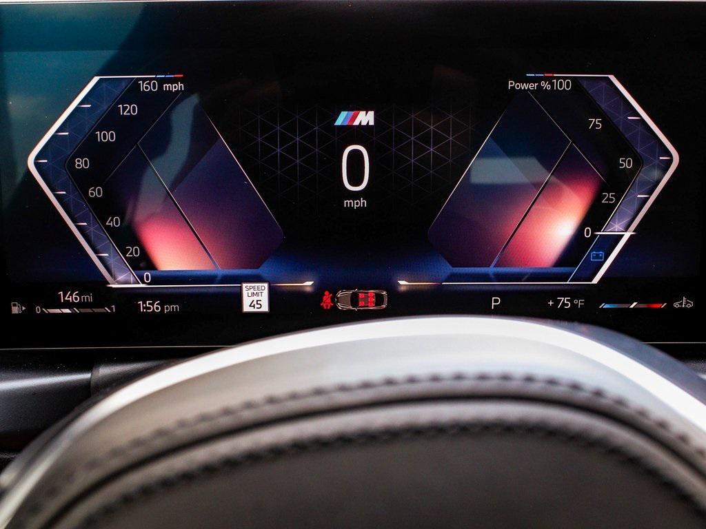 used 2024 BMW M440 car, priced at $55,490