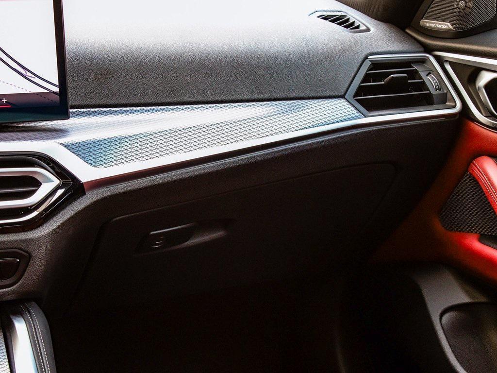 used 2024 BMW M440 car, priced at $55,490
