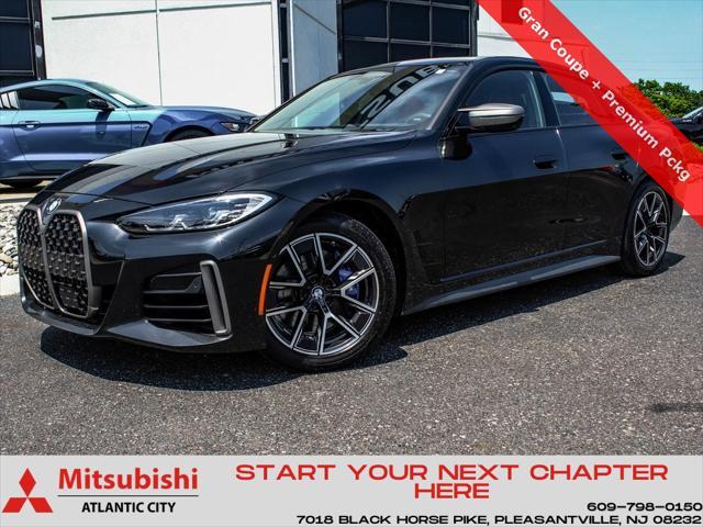 used 2024 BMW M440 car, priced at $54,990