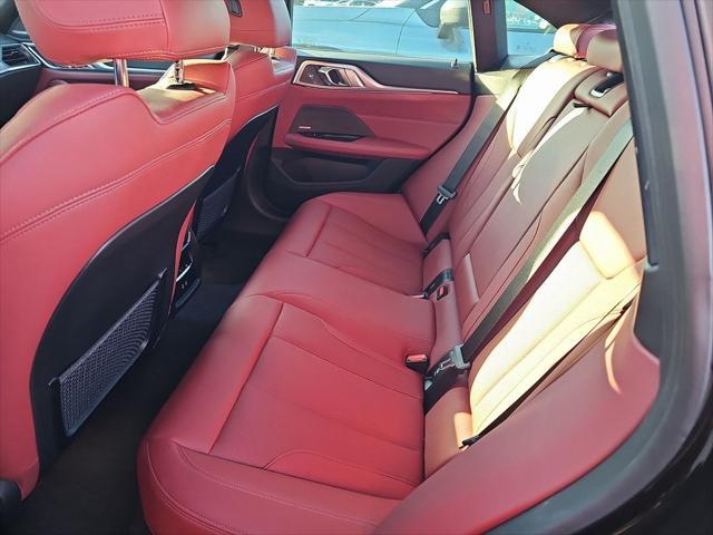 used 2024 BMW M440 car, priced at $55,490