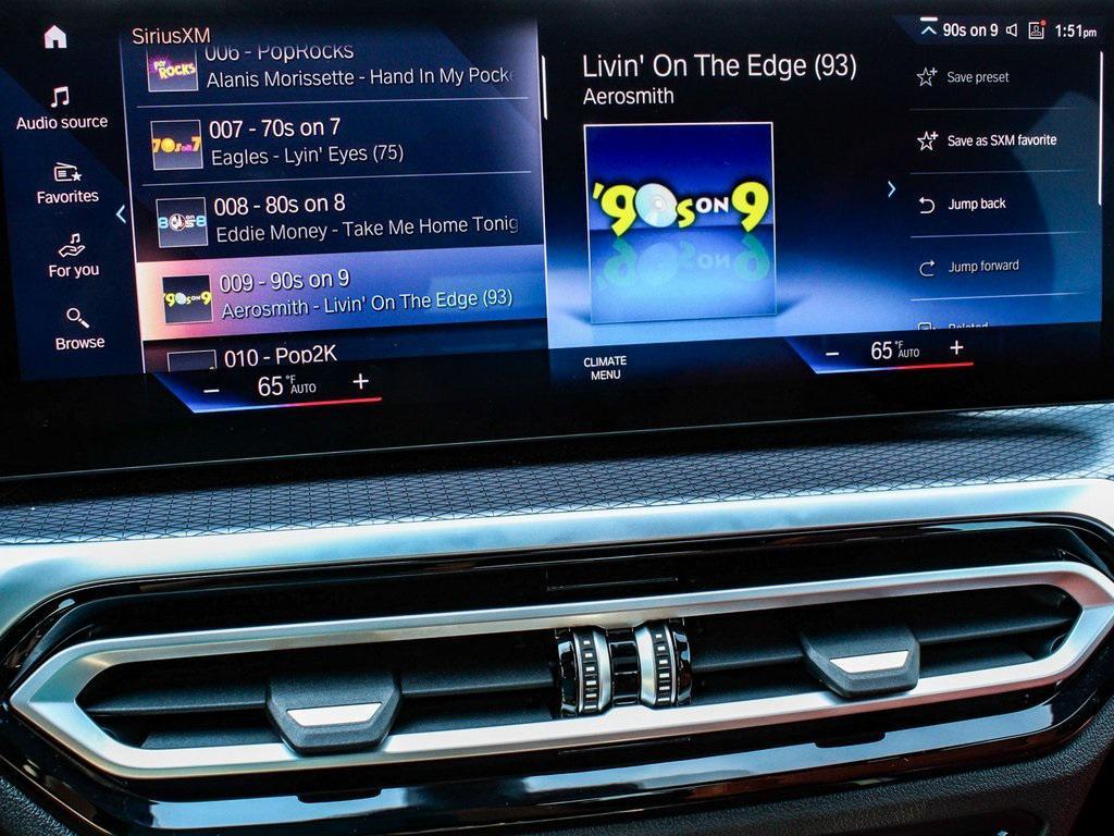 used 2024 BMW M440 car, priced at $55,490