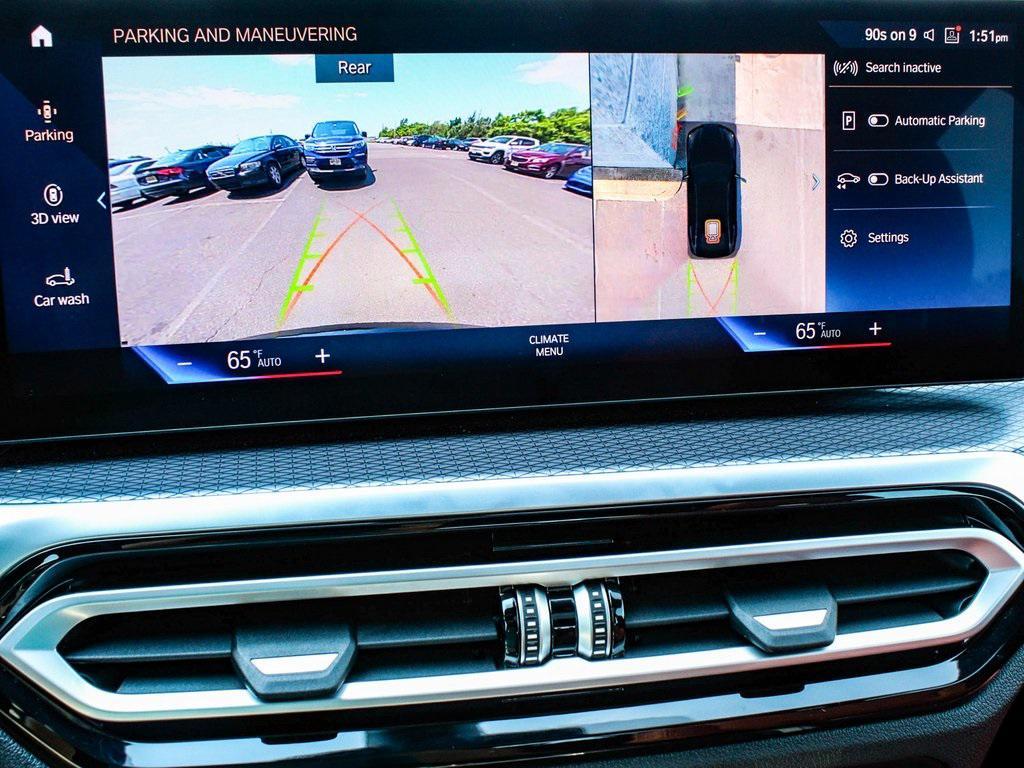 used 2024 BMW M440 car, priced at $55,490