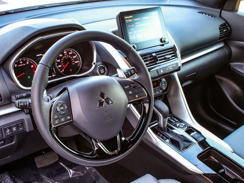 new 2026 Mitsubishi Eclipse Cross car, priced at $37,220