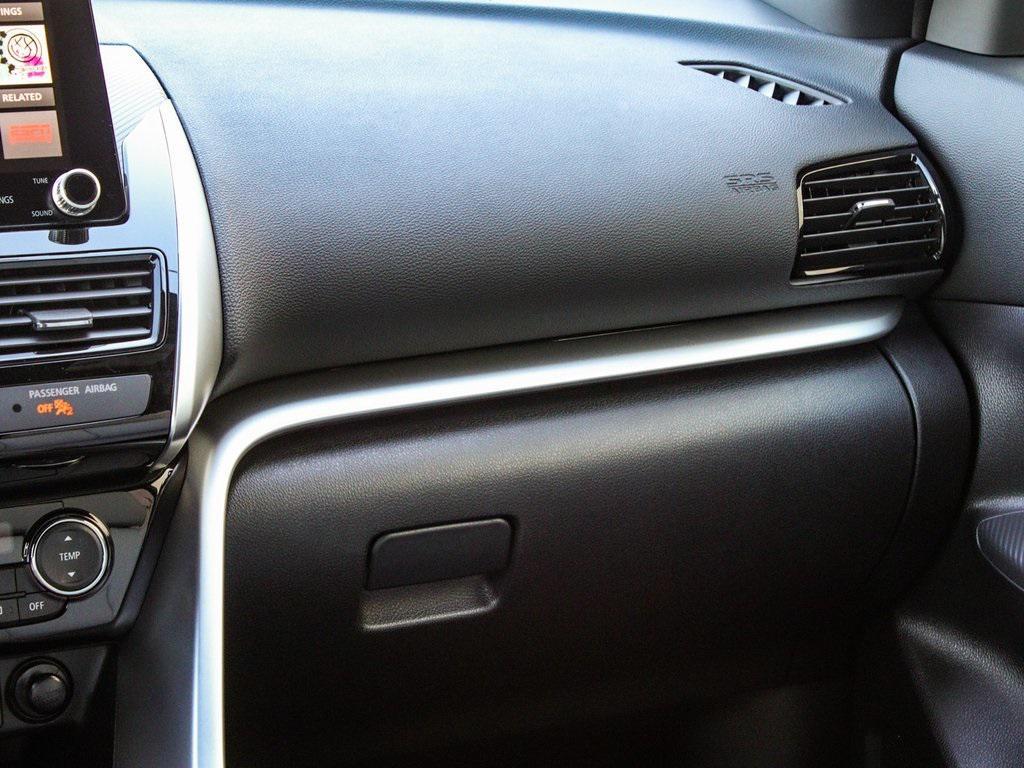 new 2026 Mitsubishi Eclipse Cross car, priced at $37,220