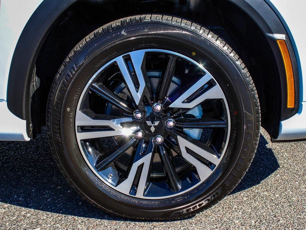 new 2026 Mitsubishi Eclipse Cross car, priced at $37,220