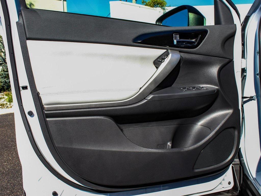 new 2026 Mitsubishi Eclipse Cross car, priced at $37,220