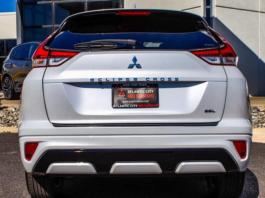 new 2026 Mitsubishi Eclipse Cross car, priced at $37,220