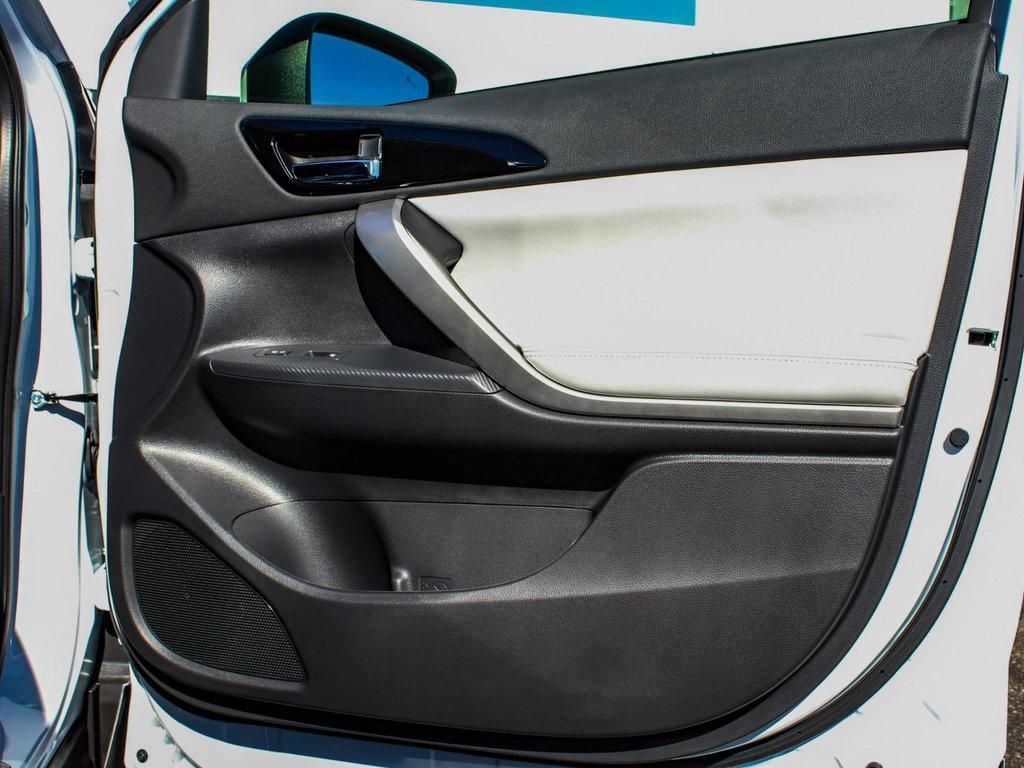 new 2026 Mitsubishi Eclipse Cross car, priced at $37,220