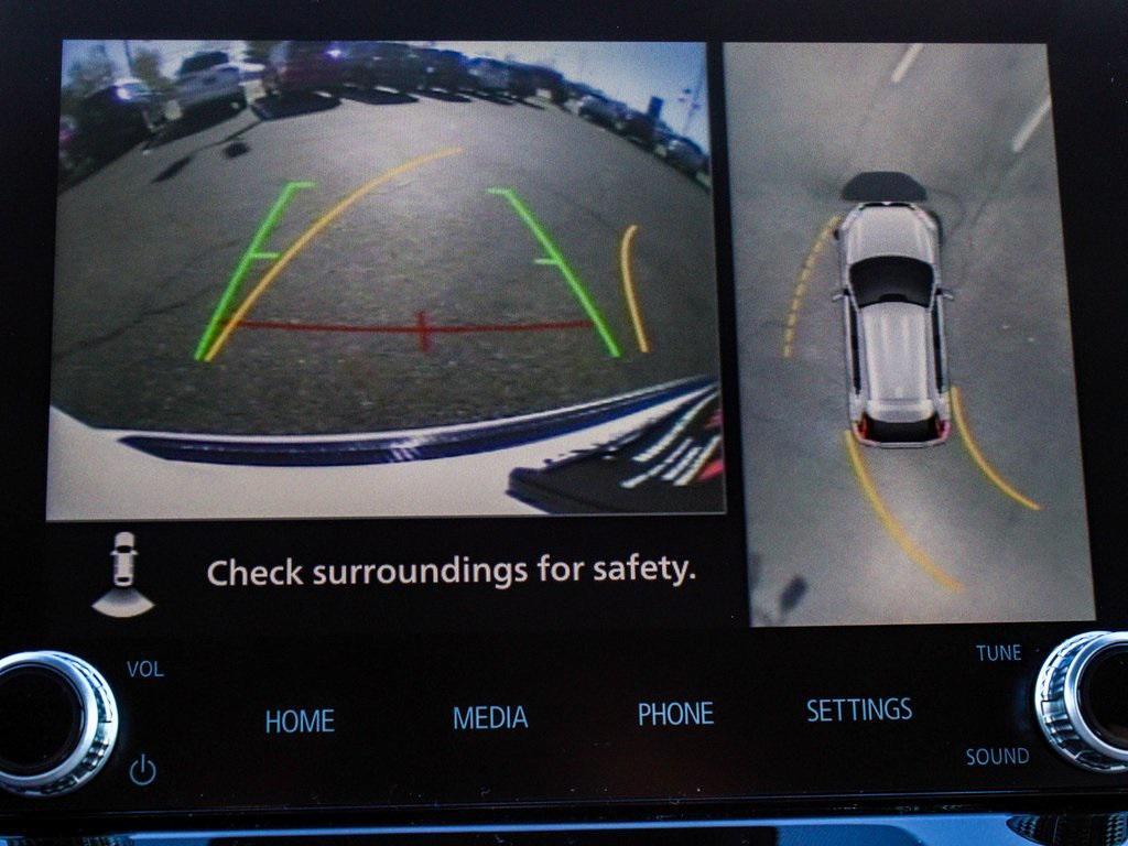 new 2026 Mitsubishi Eclipse Cross car, priced at $37,220