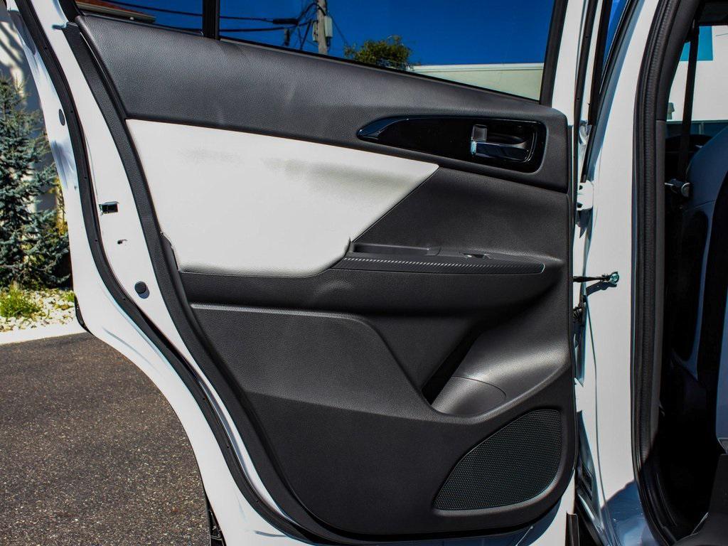 new 2026 Mitsubishi Eclipse Cross car, priced at $37,220