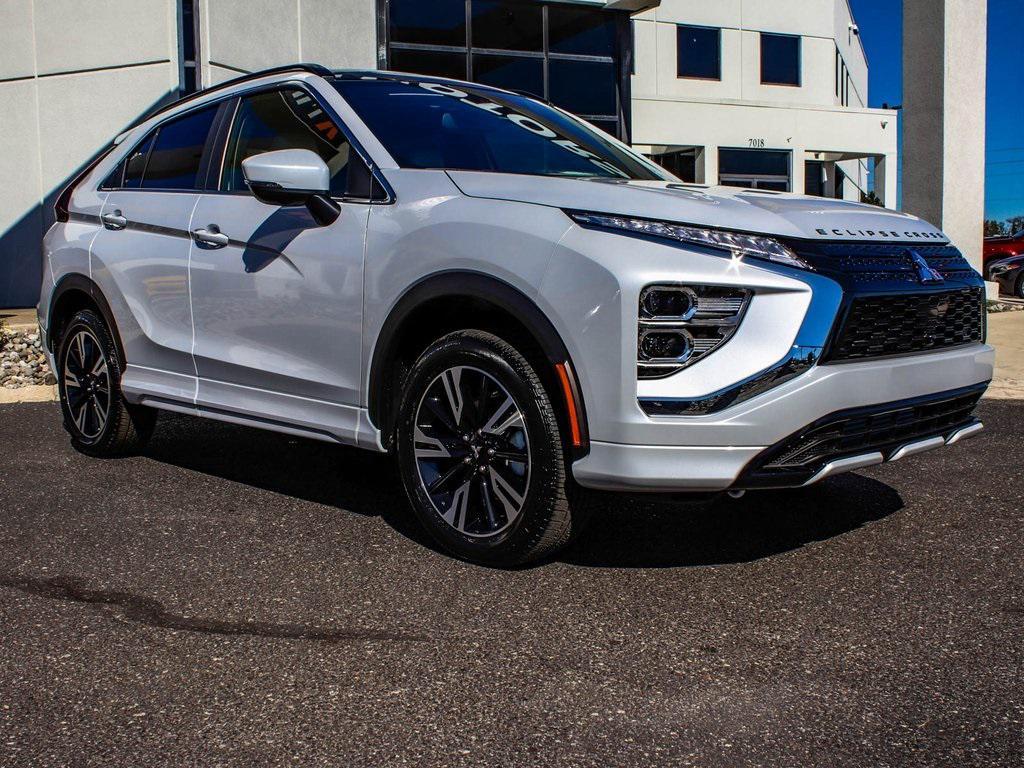 new 2026 Mitsubishi Eclipse Cross car, priced at $37,220