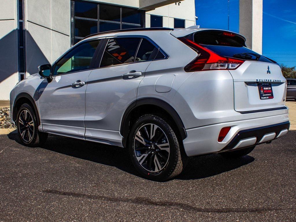 new 2026 Mitsubishi Eclipse Cross car, priced at $37,220