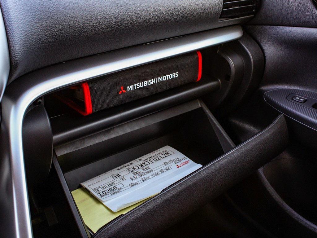 new 2026 Mitsubishi Eclipse Cross car, priced at $37,220