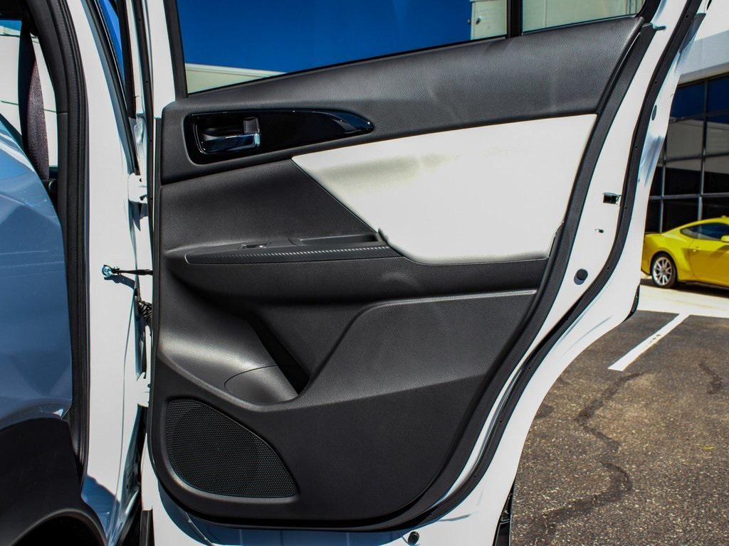 new 2026 Mitsubishi Eclipse Cross car, priced at $37,220