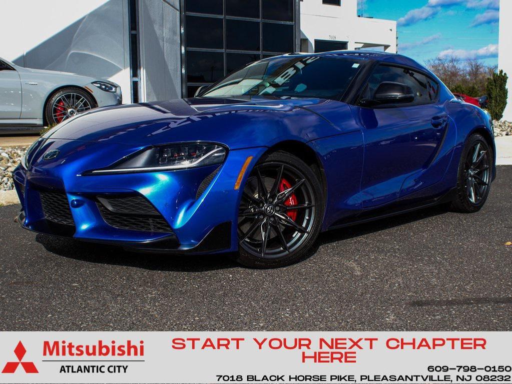 used 2023 Toyota Supra car