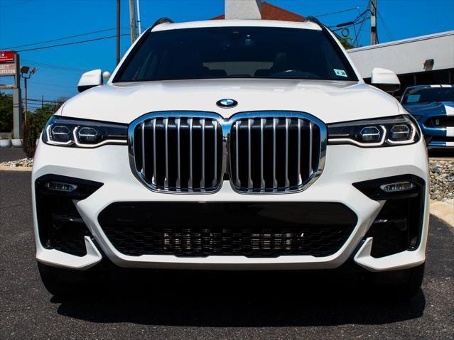 used 2022 BMW X7 car, priced at $44,990