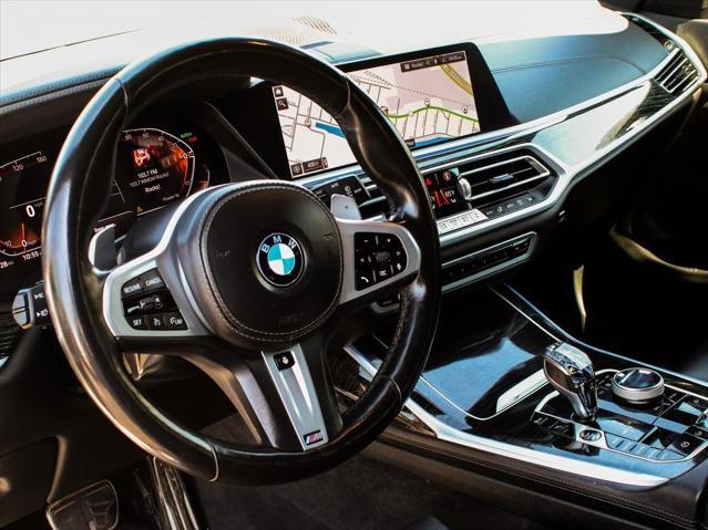 used 2022 BMW X7 car, priced at $44,990
