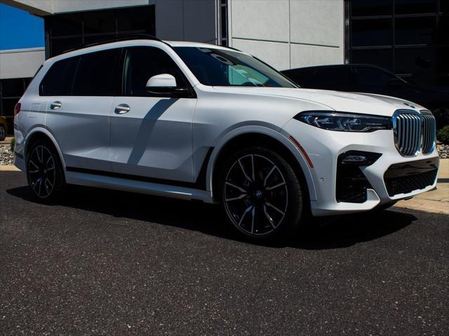 used 2022 BMW X7 car, priced at $44,990