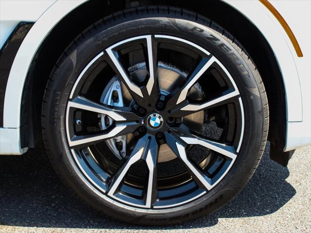 used 2022 BMW X7 car, priced at $44,990