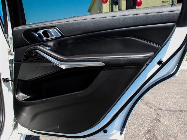 used 2022 BMW X7 car, priced at $44,990