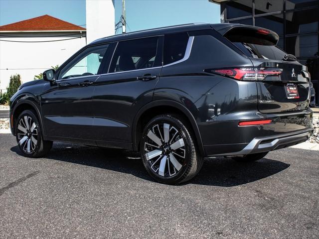 new 2025 Mitsubishi Outlander car, priced at $43,155