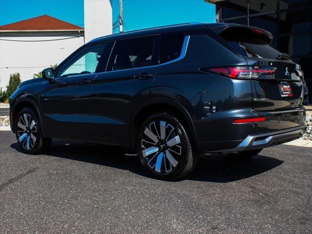 new 2025 Mitsubishi Outlander car, priced at $43,155
