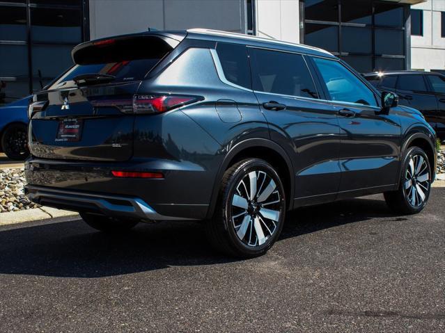 new 2025 Mitsubishi Outlander car, priced at $43,155