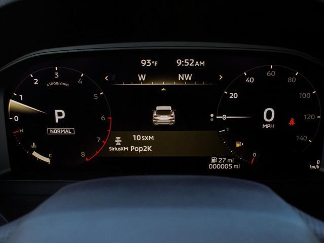 new 2025 Mitsubishi Outlander car, priced at $43,155