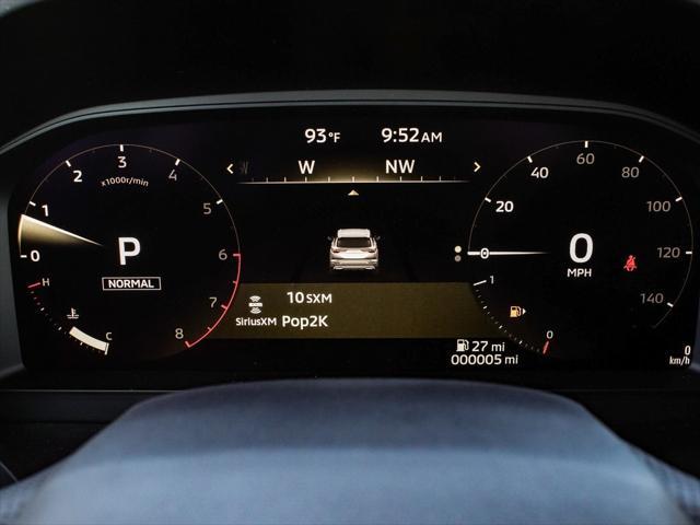 new 2025 Mitsubishi Outlander car, priced at $43,155