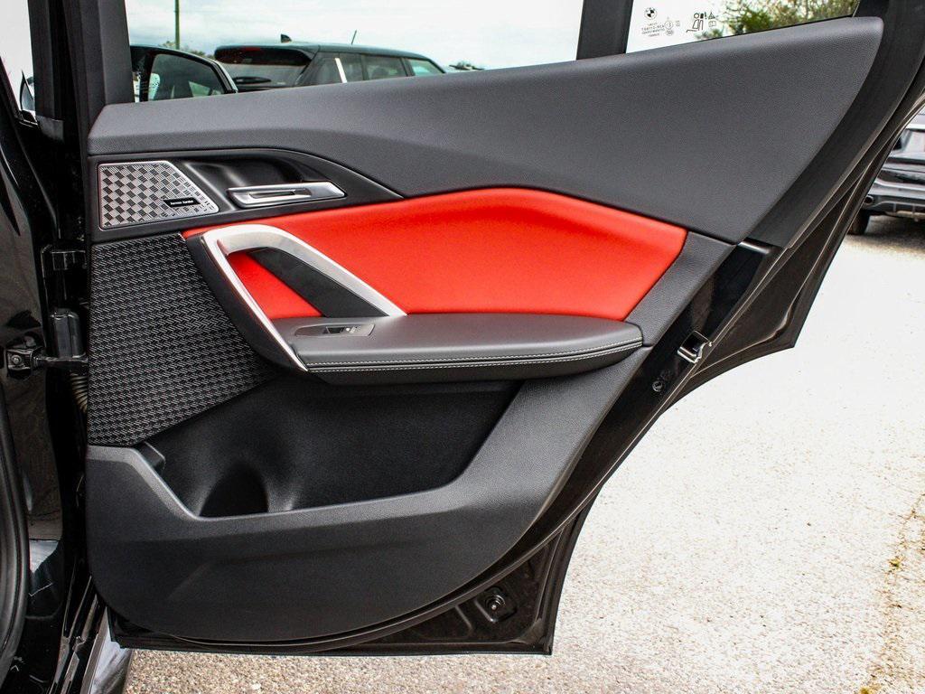 used 2025 BMW X2 car, priced at $45,990