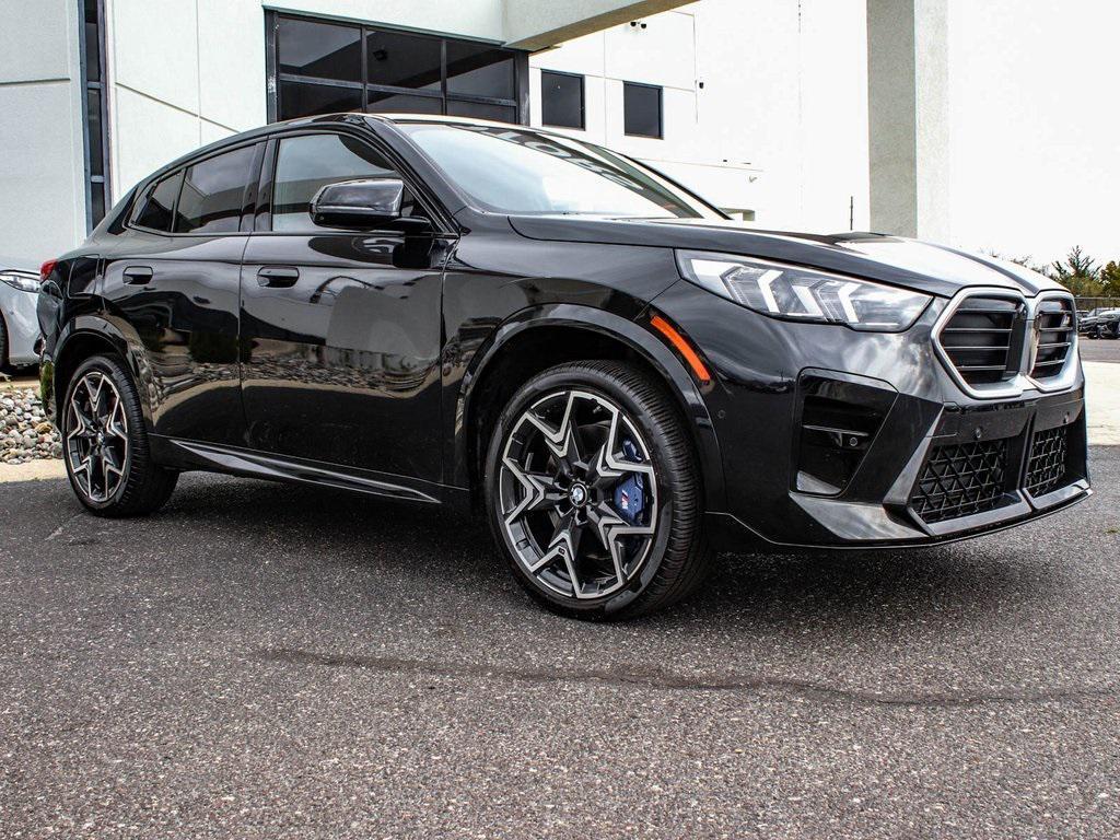 used 2025 BMW X2 car, priced at $45,990