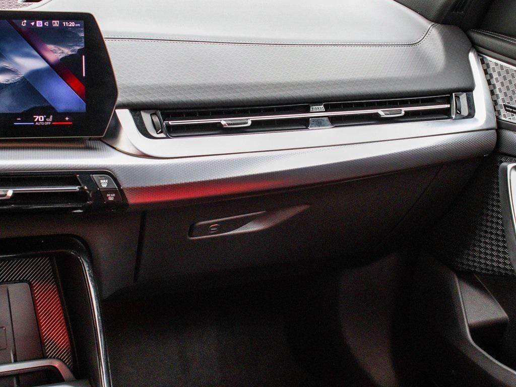 used 2025 BMW X2 car, priced at $45,990