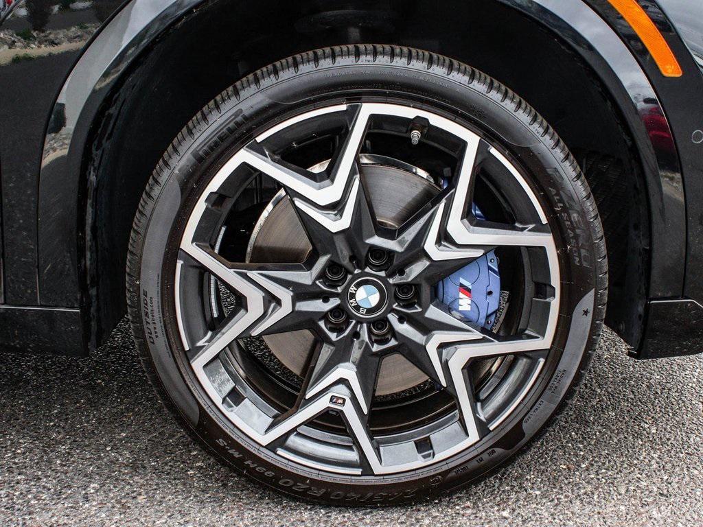 used 2025 BMW X2 car, priced at $45,990