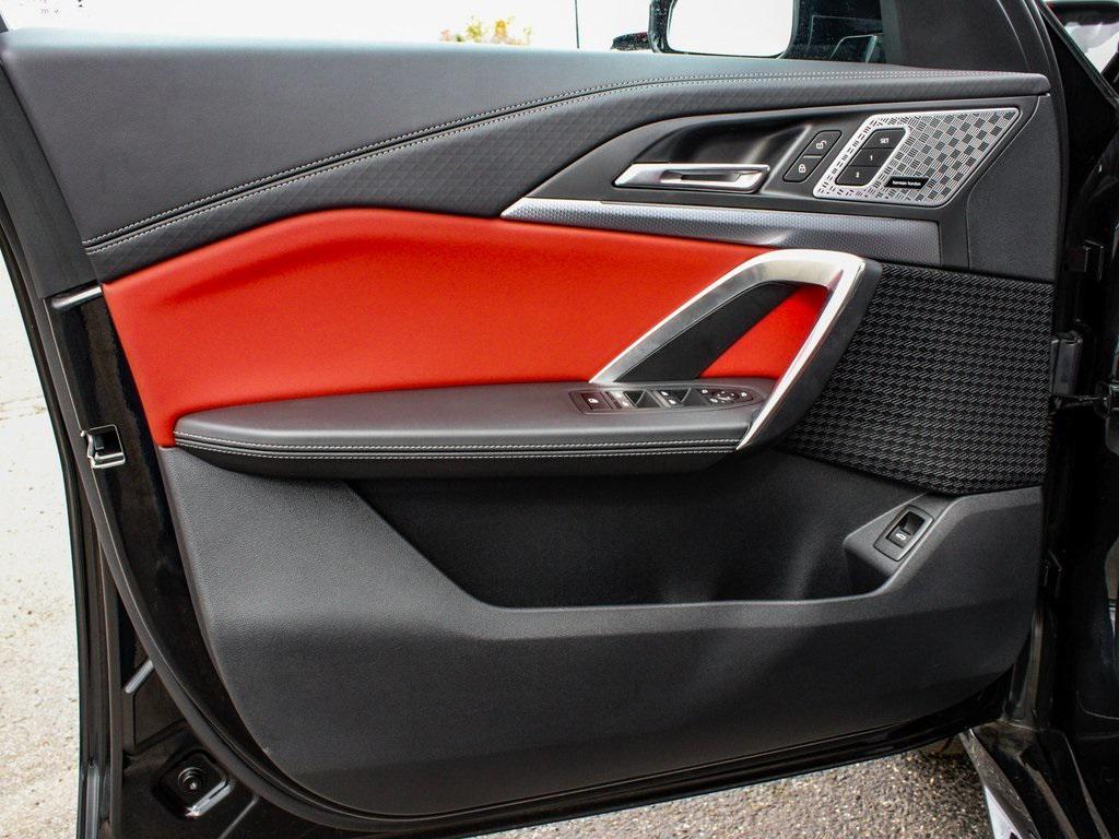 used 2025 BMW X2 car, priced at $45,990