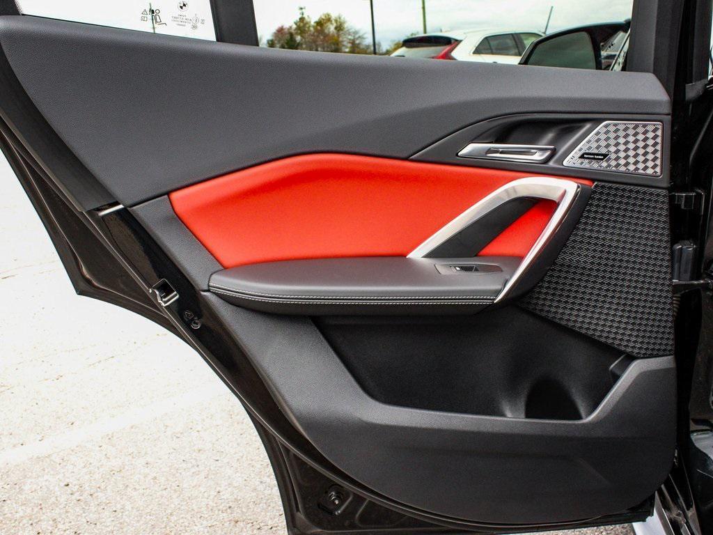 used 2025 BMW X2 car, priced at $45,990