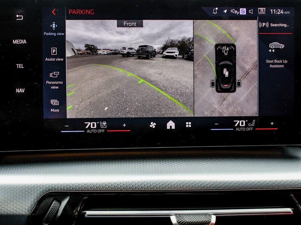 used 2025 BMW X2 car, priced at $45,990