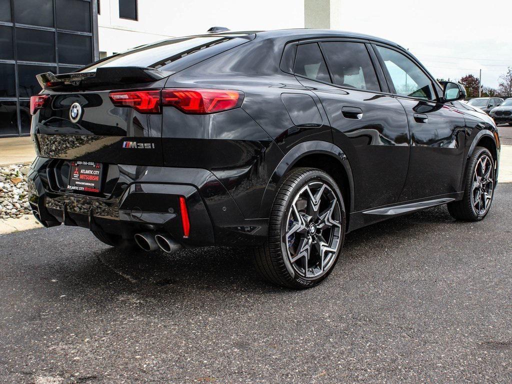 used 2025 BMW X2 car, priced at $45,990