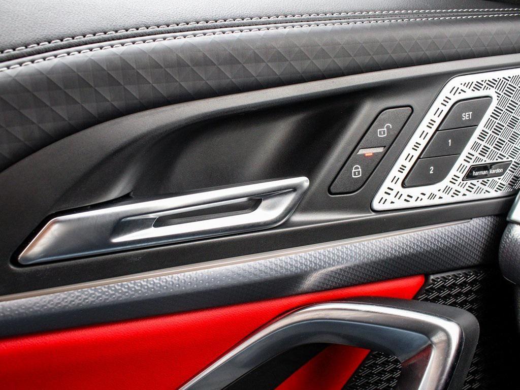 used 2025 BMW X2 car, priced at $45,990