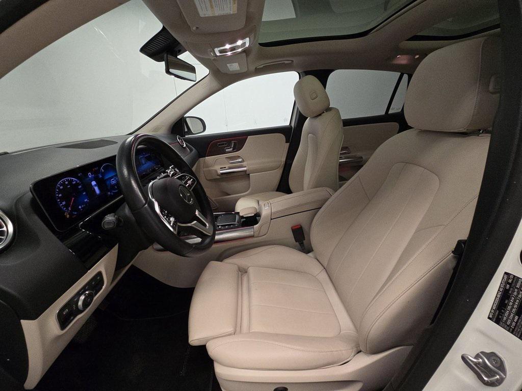 used 2021 Mercedes-Benz GLA 250 car, priced at $24,740