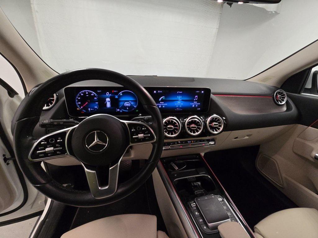 used 2021 Mercedes-Benz GLA 250 car, priced at $24,740