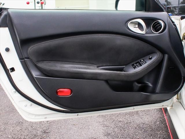 used 2019 Nissan 370Z car, priced at $24,490