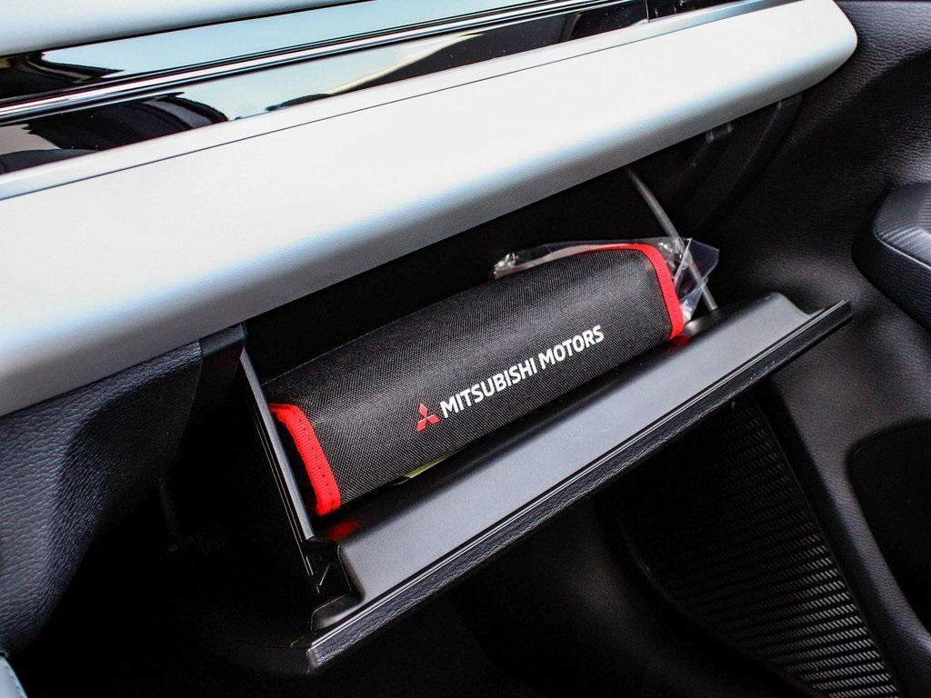 new 2025 Mitsubishi Outlander car, priced at $38,645