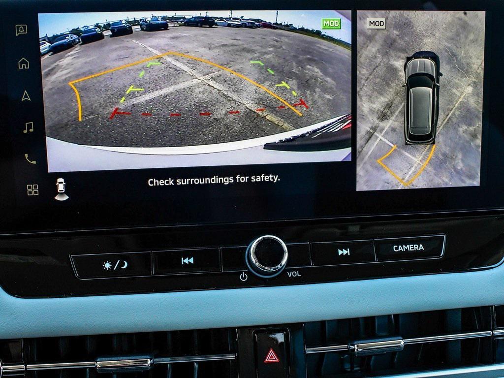 new 2025 Mitsubishi Outlander car, priced at $38,645