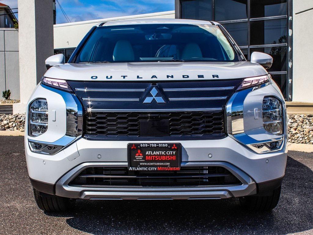 new 2025 Mitsubishi Outlander car, priced at $38,645