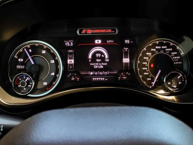 used 2021 Ram 1500 car, priced at $36,990