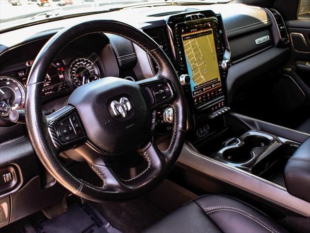 used 2021 Ram 1500 car, priced at $36,990