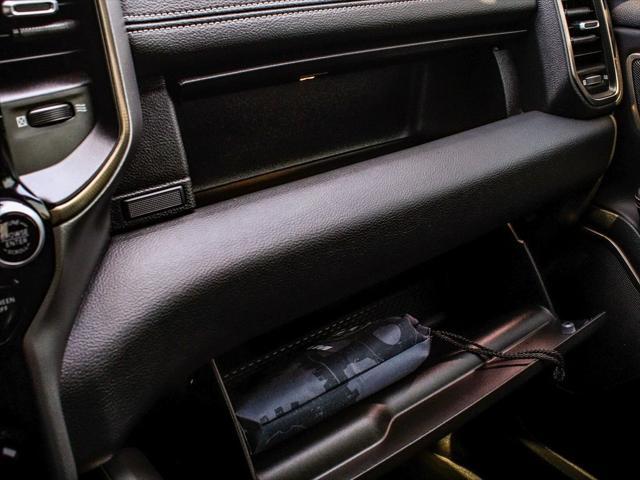 used 2021 Ram 1500 car, priced at $36,990