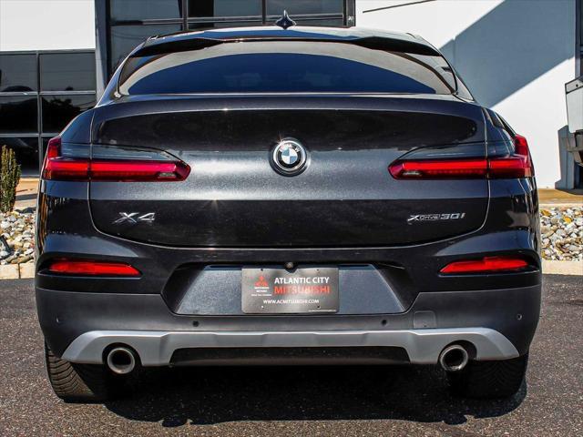 used 2020 BMW X4 car, priced at $25,690