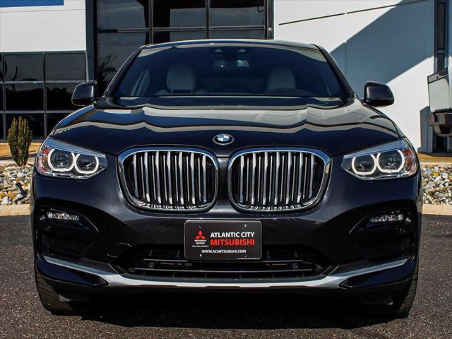 used 2020 BMW X4 car, priced at $26,990